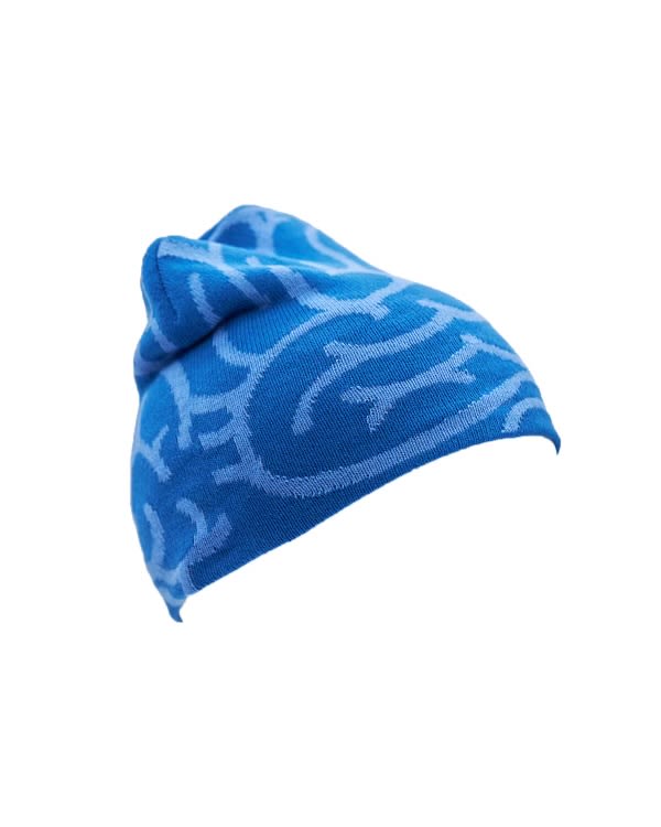 Dope Minds Beanie (Blue)