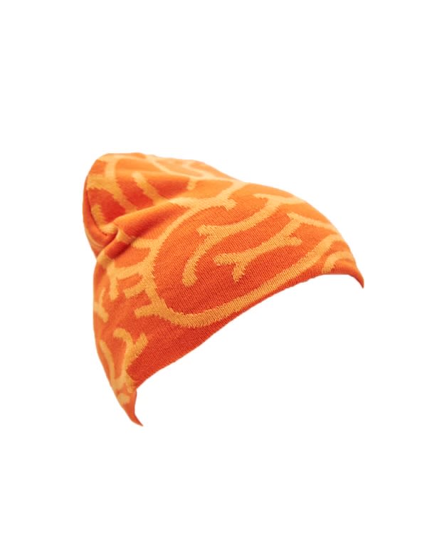 Dope Minds Beanie (Orange)